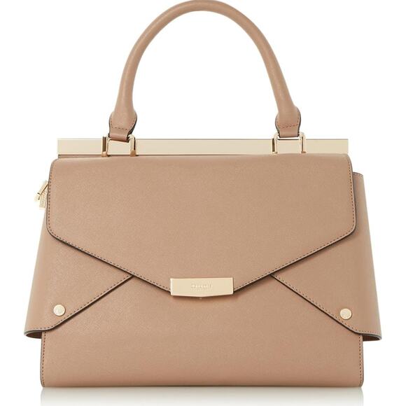 Dune London‎ Delaney Tote Bag - Taupe - Picture 1 of 6